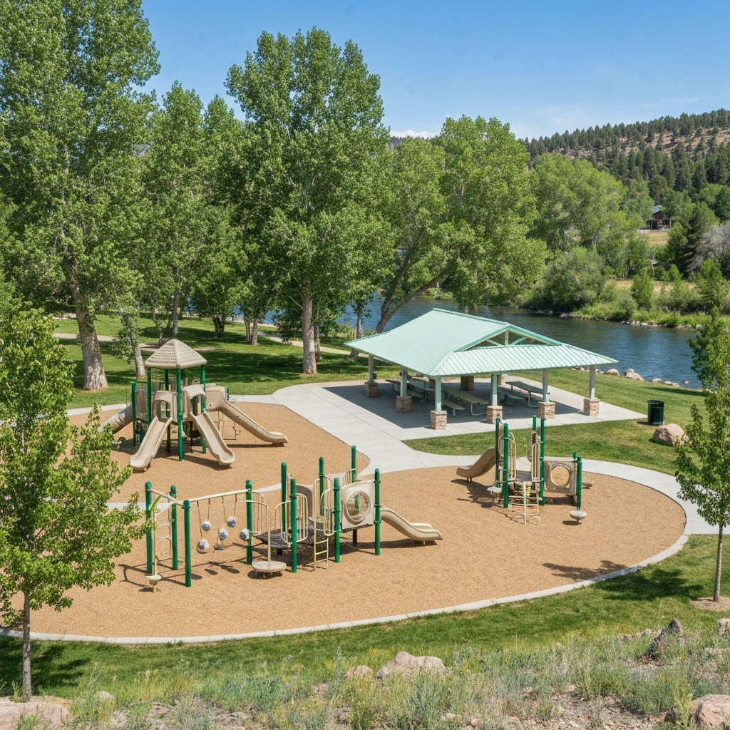 Avon Enhances Community Spaces with Eaglebend Park Improvements