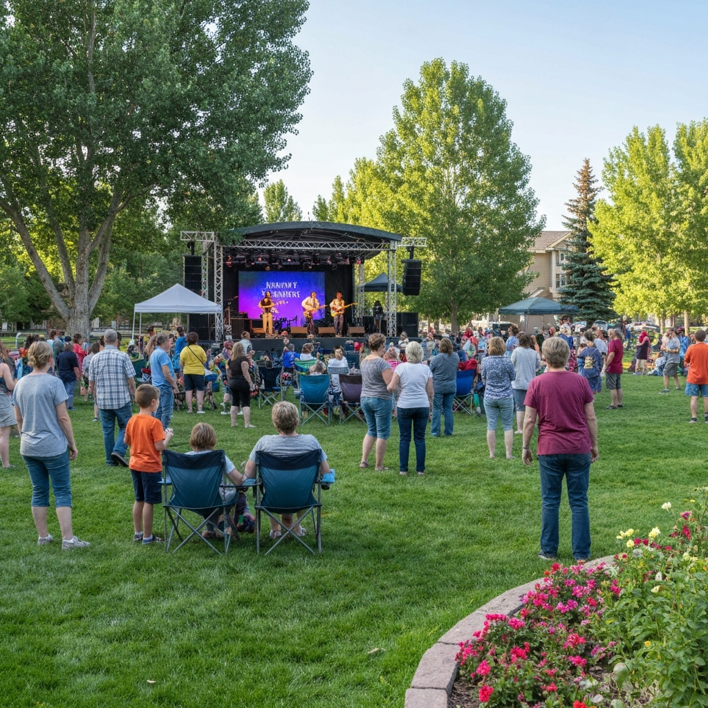 Avon’s Community Spirit Shines Through Local Events and Initiatives
