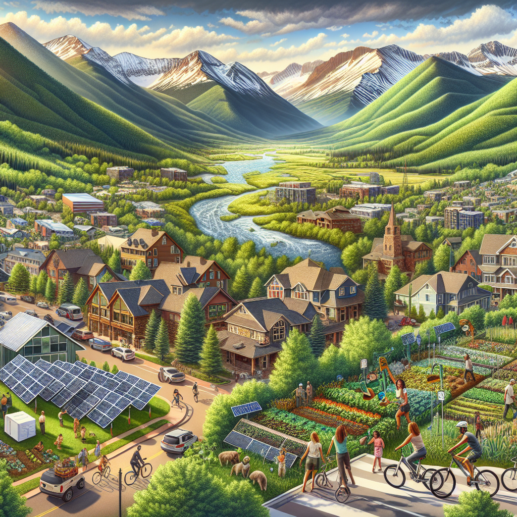 Understanding Avon’s Climate: A Guide to Seasonal Patterns and Environmental Initiatives