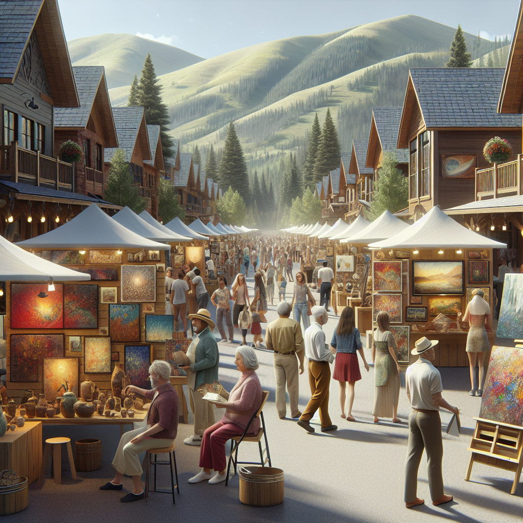 Avon’s Vibrant Arts Scene: A Year-Round Celebration of Creativity