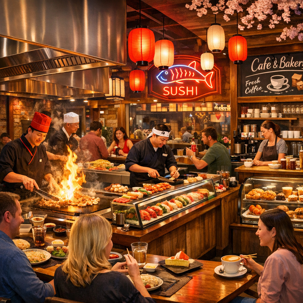 Exploring Avon’s Culinary Scene: New and Noteworthy Dining Spots