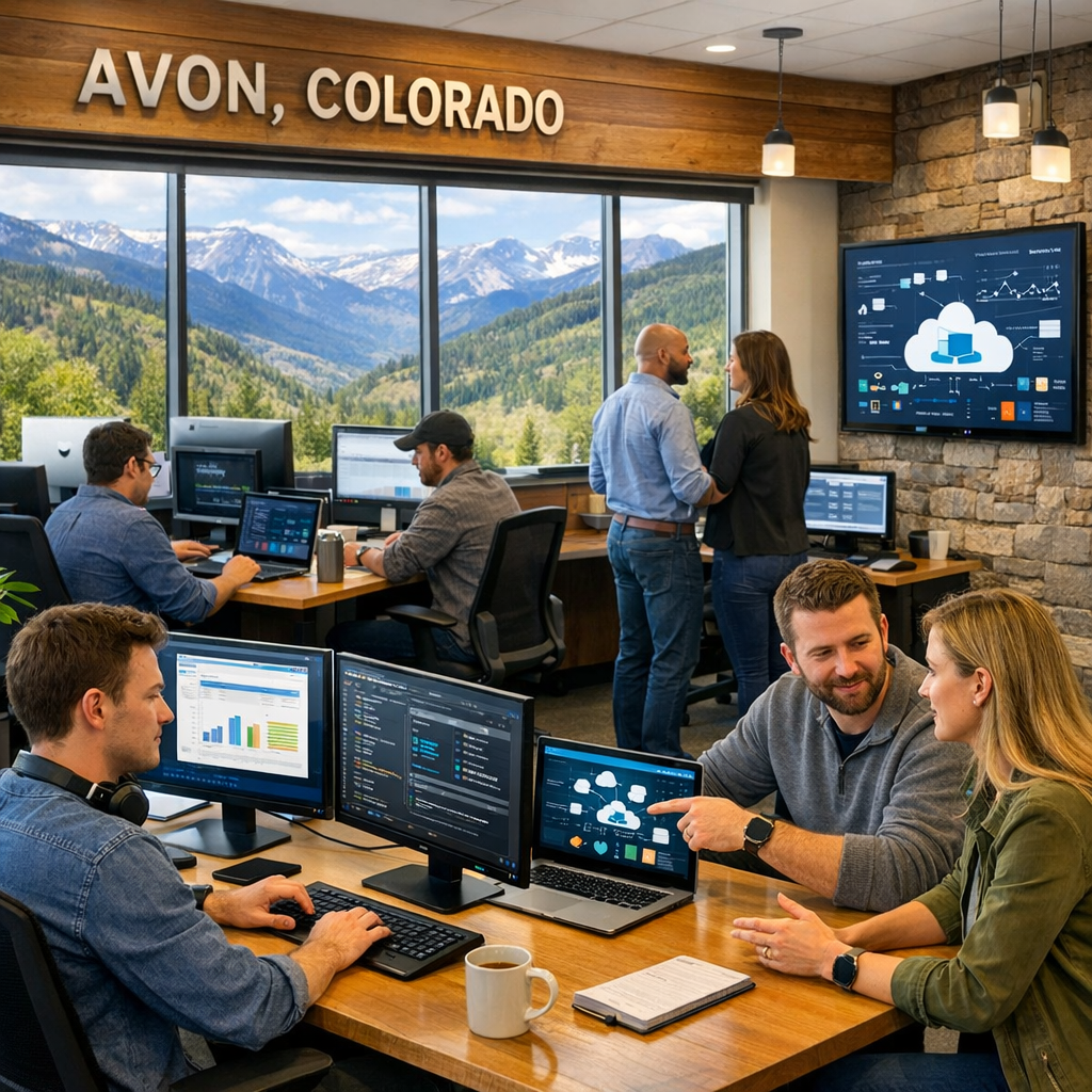 Avon’s Tech Scene: Local Companies Driving Innovation
