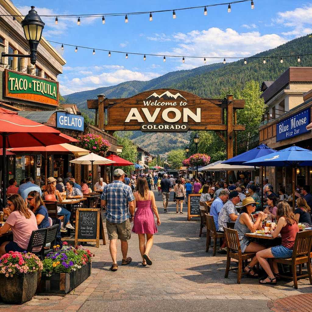 Exploring Avon’s Culinary Scene: New Eateries and Local Favorites