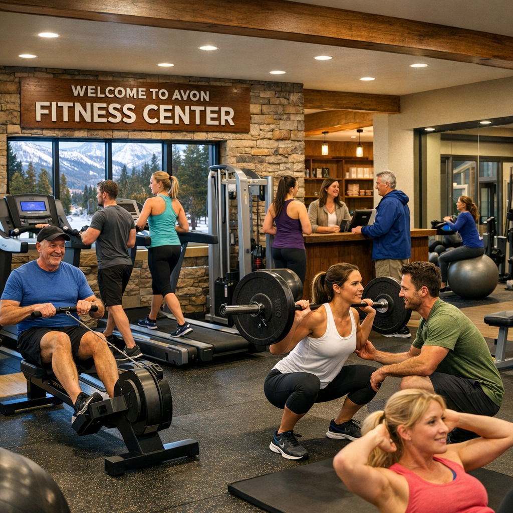 Embracing Wellness in Avon: A Guide to Local Fitness and Mental Health Resources