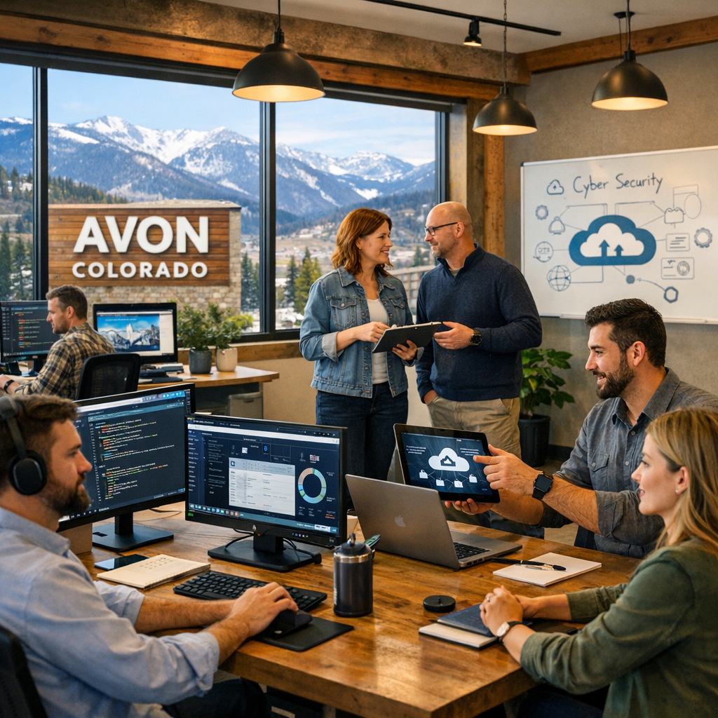 Avon’s Tech Scene: Local Companies Driving Innovation