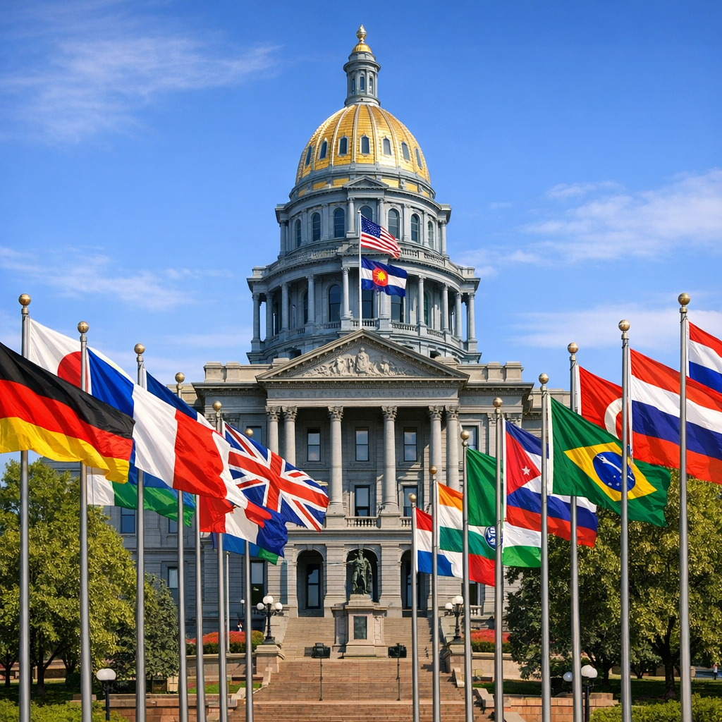 Global Events Reshaping Colorado’s Economic and Public Health Landscape