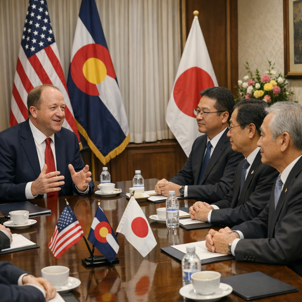 Colorado’s Global Engagement: Strengthening Ties Amid National Shifts