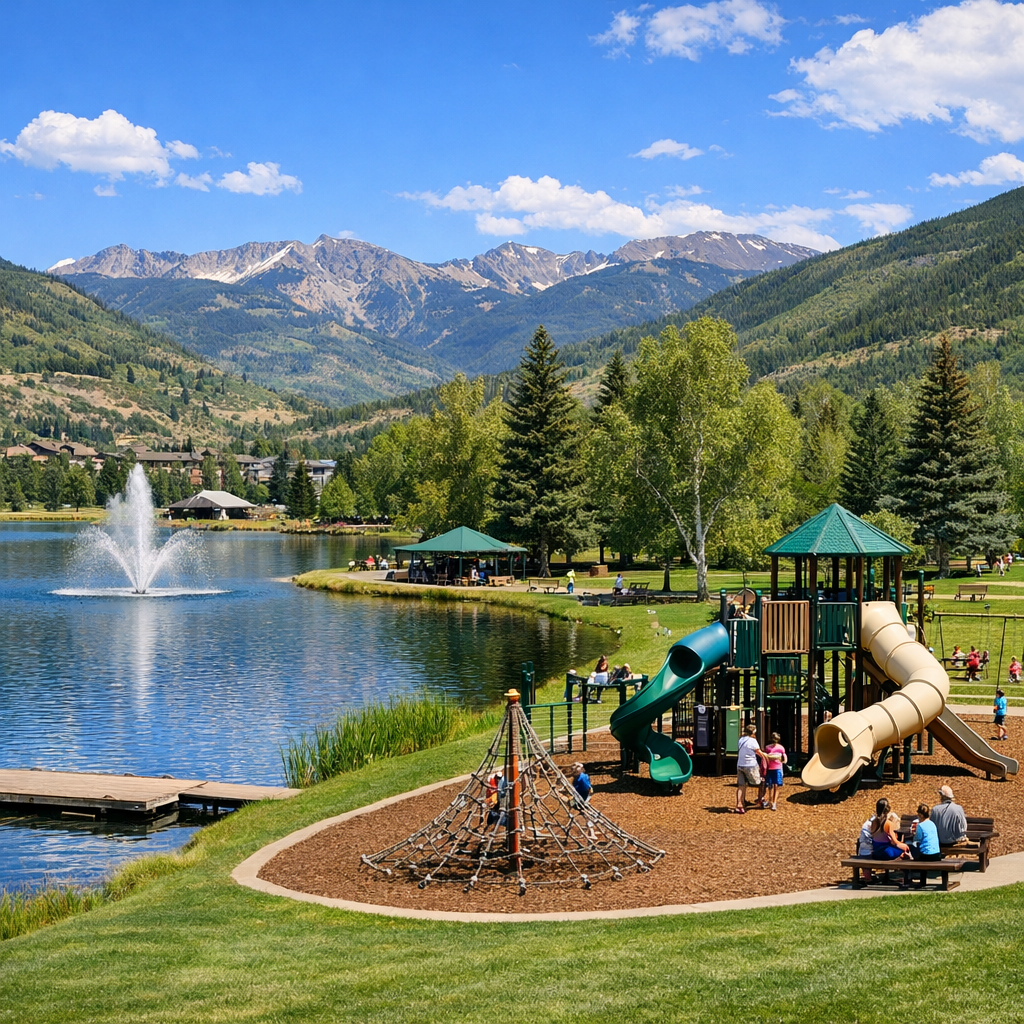 Exploring Avon’s Outdoor Gems: Parks, Attractions, and Activities