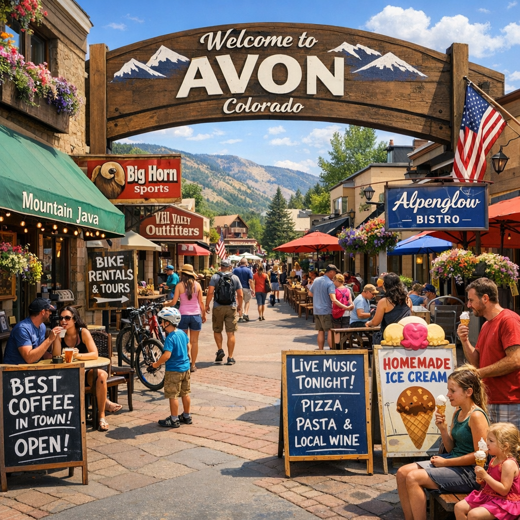 Discover Exclusive Deals from Avon’s Local Businesses