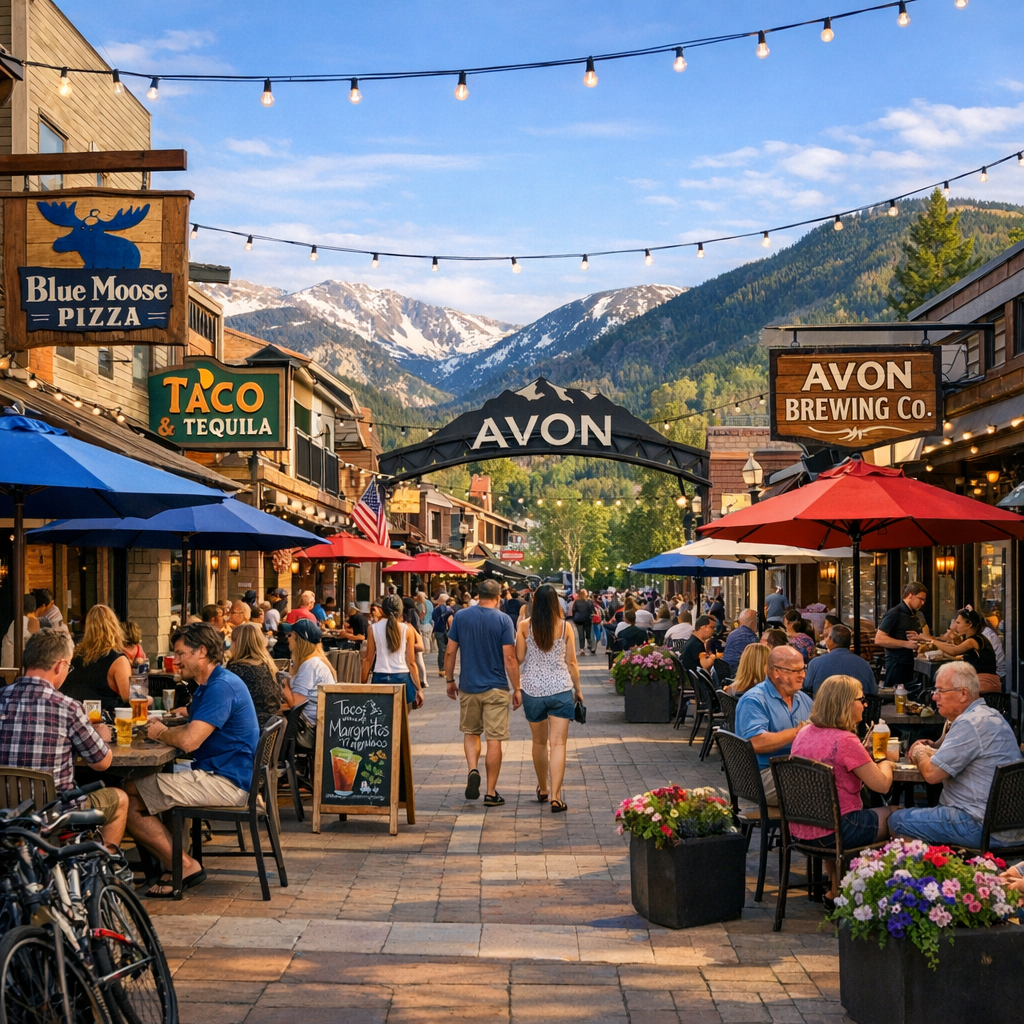 Exploring Avon’s Culinary Scene: New Eateries and Local Favorites
