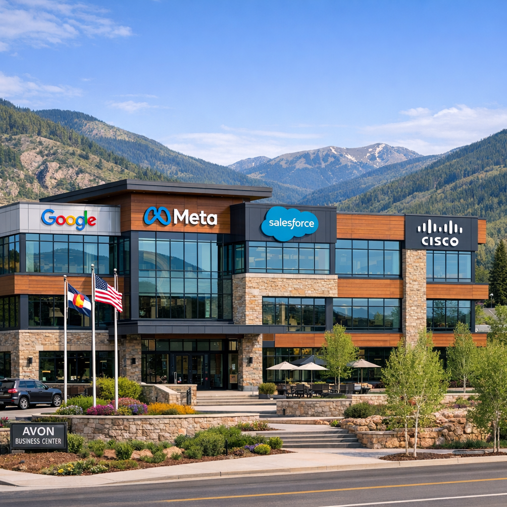 Avon’s Tech Scene: Local Companies Driving Innovation