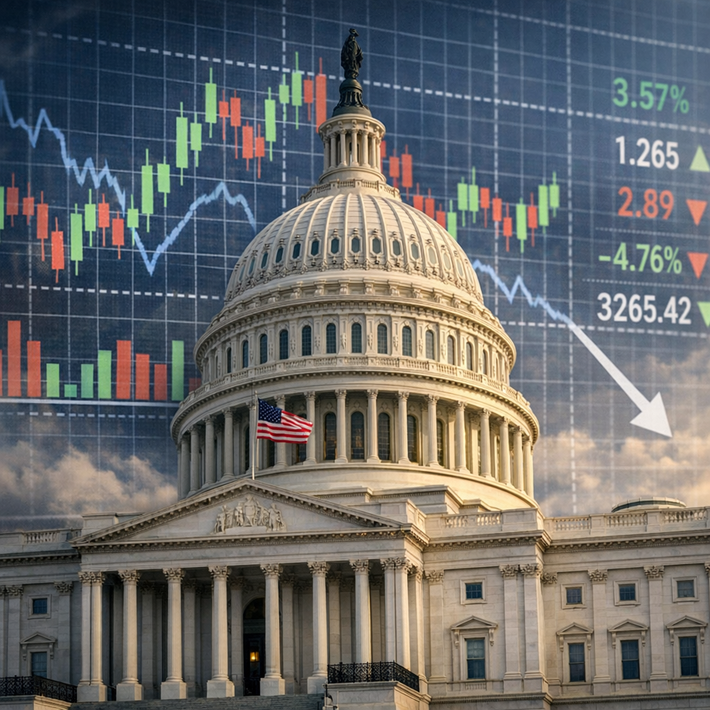 Navigating the Complexities of the U.S. Economy Amid Rising National Debt