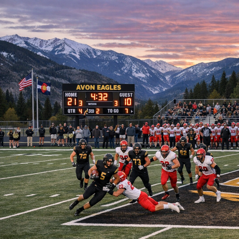 Avon’s Athletic Scene: A Hub for Sports Enthusiasts